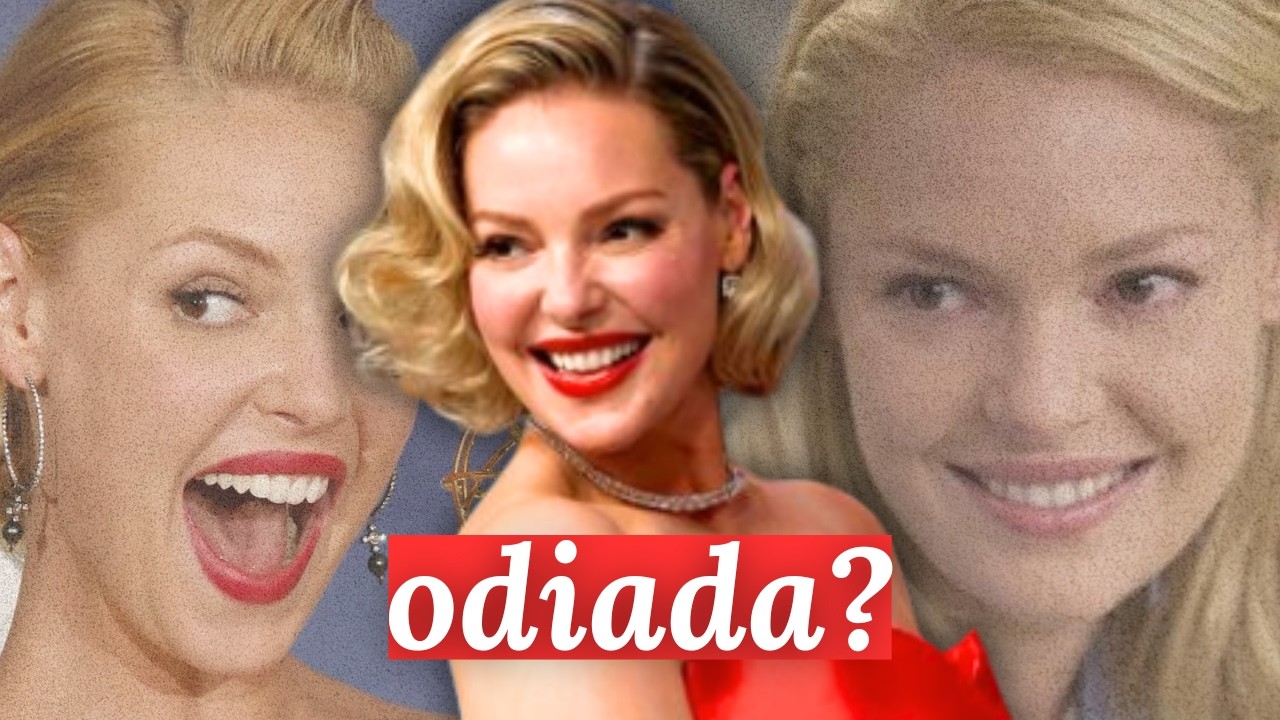 o que aconteceu com katherine heigl?