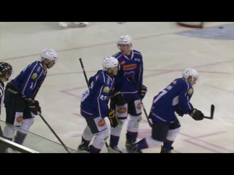 1.10.2016 S-Kiekko - Karhu HT kooste