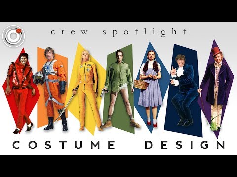 How a Costume Designer Creates an Iconic Look | Crew Spotlight