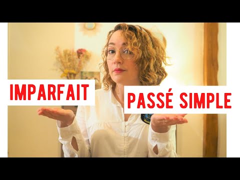 Comment choisir entre imparfait et passé simple (Ambiance HARRY POTTER)