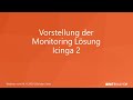 Icinga 2 Presentation Of The Monitoring Solution Webinar From November 4 2020
