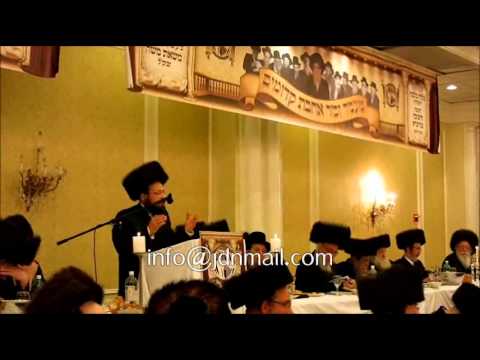 Nitra Dinner - Nisan 5774