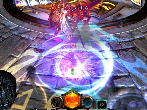 Executioner. Lair of Lostmauth Epic solo