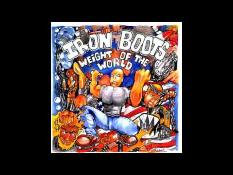 Iron Boots - Bone To Pick