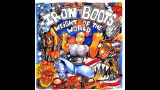Iron Boots - Bone To Pick