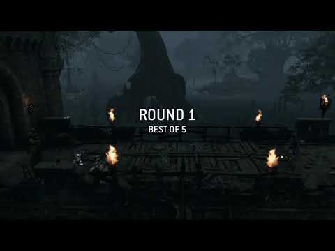 For Honor: 1v1 Centurion vs orochi