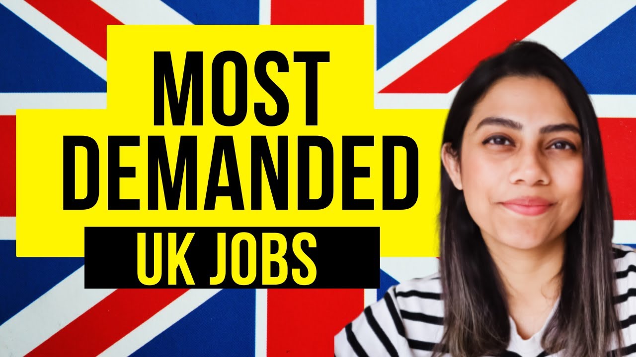 What jobs are in high demand in England? What jobs are in demand in England?