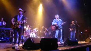 Charlie Robison, Jack Ingram &amp; Bruce Robison - My Hometown (Houston 02.18.17) HD