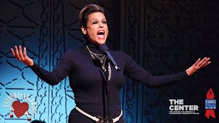 Alexandra Billings &quot;Mr. Cellophane&quot; - Broadway Backwards 2022