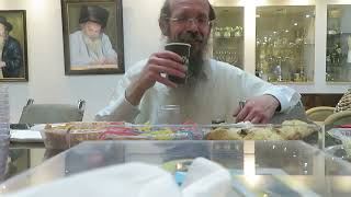שיעור הרב שניאור תצוה בני ברק הכנה לפורים