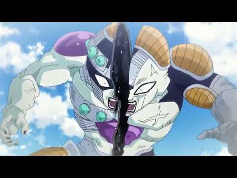 Dragon Ball Z La Resurrection de F Trailer VF hd