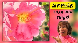 5 Steps to Make Watercolors POP!