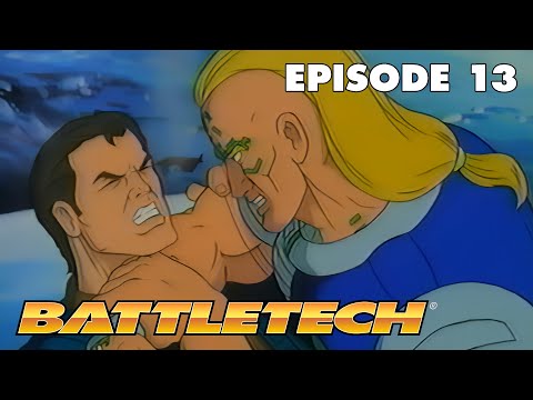 BattleTech Cartoon | Episode 13 [Remastered]