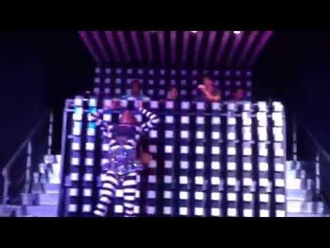 Kelly Pantera "A HORA DO GONGO" Danger Dance Club (30-05-14) FULL HD - BY LEH SANUTY