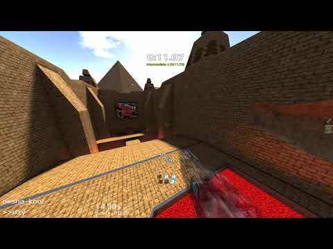 [XDF] eksha_kool: dzy - 14.98s | Xonotic