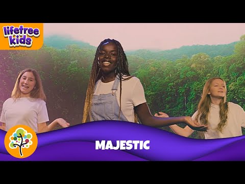 | Rainforest Falls VBS | Lifetree Kids