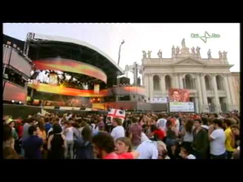 Edoardo Bennato: è lei - concerto 1° maggio 2010