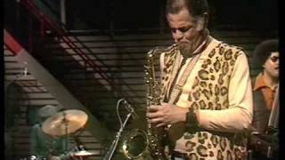 Dexter Gordon Plays "Laura"