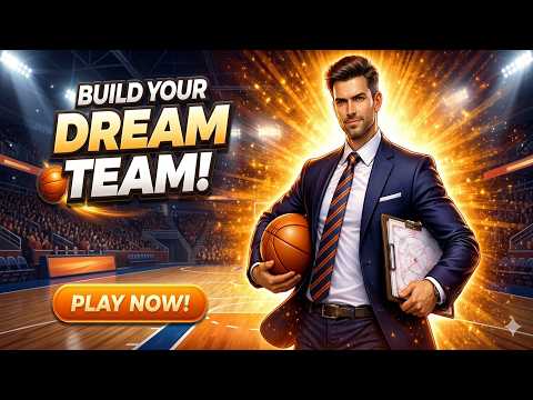 Online Basketball Manager