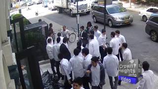 Jewish Students Attacked and Beaten by Teenagers Playing Hooky