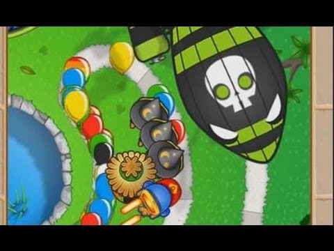 BTD Battles Mobile E40 - Dartzilla
