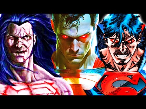 41 (Every) Insanely Powerful Kryptonian In The DC Universe - Explored