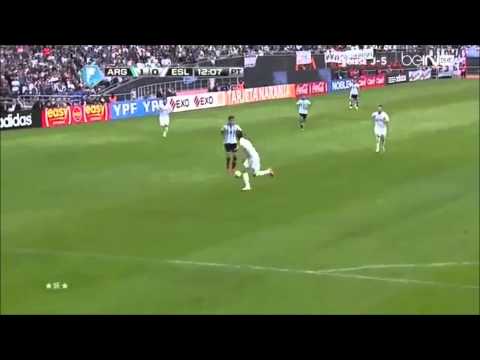 Ricky Alvarez 2014 HD - Skill & Goals- Addio dall'inter - Welcome to Sunderland!