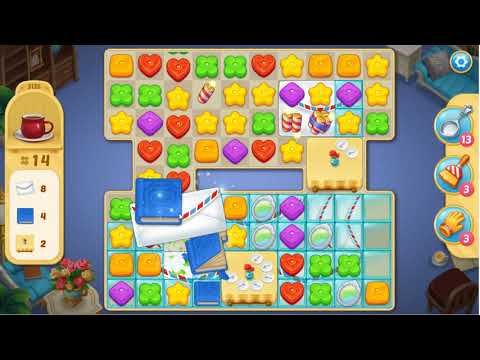 Matchington Mansion Level 3135 - No Boosters