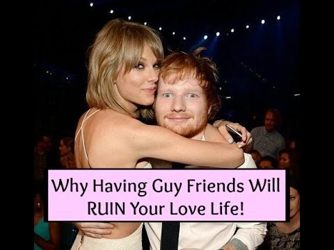 Ask Shallon: Why Having Guy Friends Can RUIN Your Love Life!