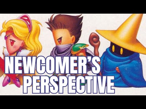 Is Final Fantasy IV REALLY That Great?