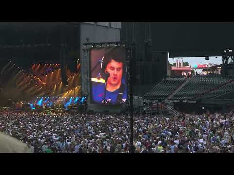 Dear Mr. Fantasy/Hey Jude - Dead & Company Citi Field 2023 4k