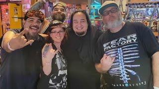 Overt Enemy - Live Full Set 10/19/25 House of Rock Corpus Christi TX supporting @fearfactorymusic 