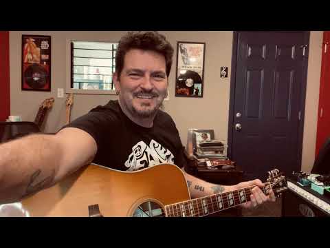 MIKE ZITO ✪ "GONE TO TEXAS" ACOUSTIC