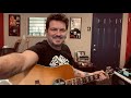 MIKE ZITO ✪ "GONE TO TEXAS" ACOUSTIC