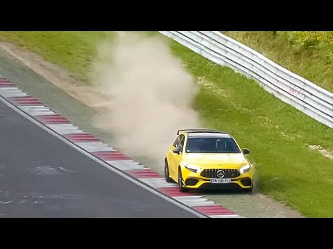 Nordschleife 09 07 2020 Highlights & Action! Touristenfahrten Nürburgring