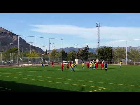 CD Contestano 4 - Racing d´Algemesí 1 (17 de setembre de 2017)