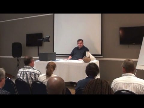 Jacob Prasch   There is nothing new under the sun  15 Feb 2017