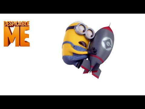 Despicable Me 2 (Viral Clip 'Minion Rush Game')