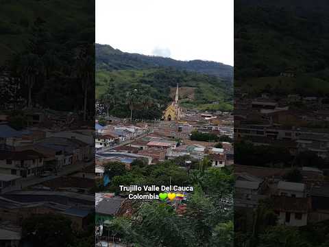 Trujillo El Jardín Mágico Del Valle Del Cauca💚💛🇨🇴 #trujillovalle