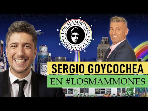 Sergio Goycochea with Jey Mammon: "After I got married, Bilardo made me train" - The Mammons
