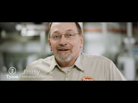 Tyson Foods Application