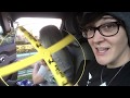 Trying Out My Boom E Ring