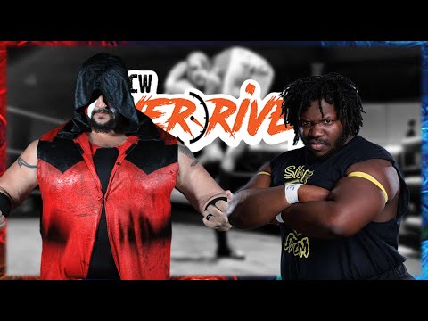 DCW Overdrive TV | NO LIMITS TITLE MATCH! | Omega Phoenix vs. Mike Thunder (Night Of No Limits 2024)