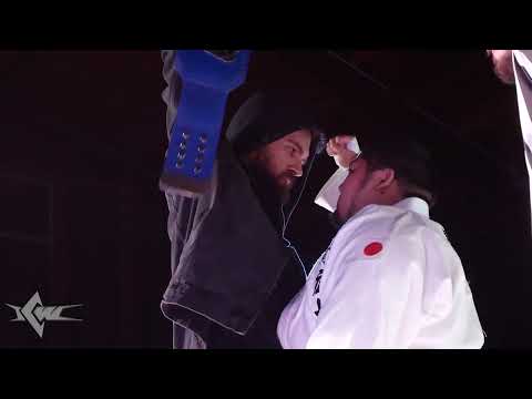 ICW Fight Forever 31 - Dennis vs Kodai Nozaki