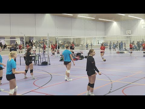 Flash Veendam MA - Emmen ’95 MA NOJK