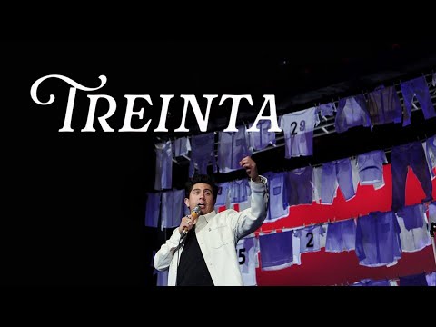 TREINTA Stand Up Comedy
