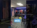 605LBS SQUAT @242LBS BW!
