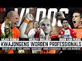 VI DOC: Robben, Van Persie, Sneijder: Van Onwetende Kwajongens Tot Bijna Wereldkampioenen