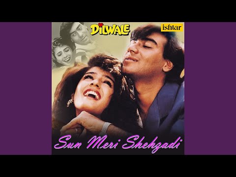 Sun Meri Shehzadi (From "Dilwale")