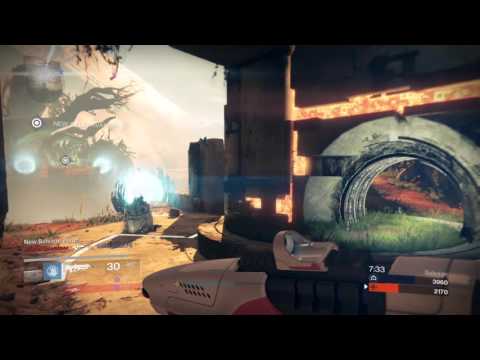 This nasty but Luck in the chamber  has 2 go